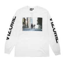 Load image into Gallery viewer, Vizume Professional Longsleeve Tee - White