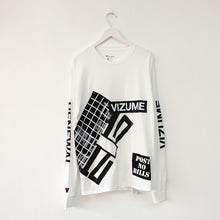 Load image into Gallery viewer, Vizume RP Longsleeve Tee 15 - Large