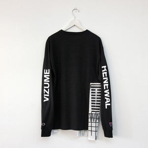 Vizume RP Longsleeve Tee 2 - Large