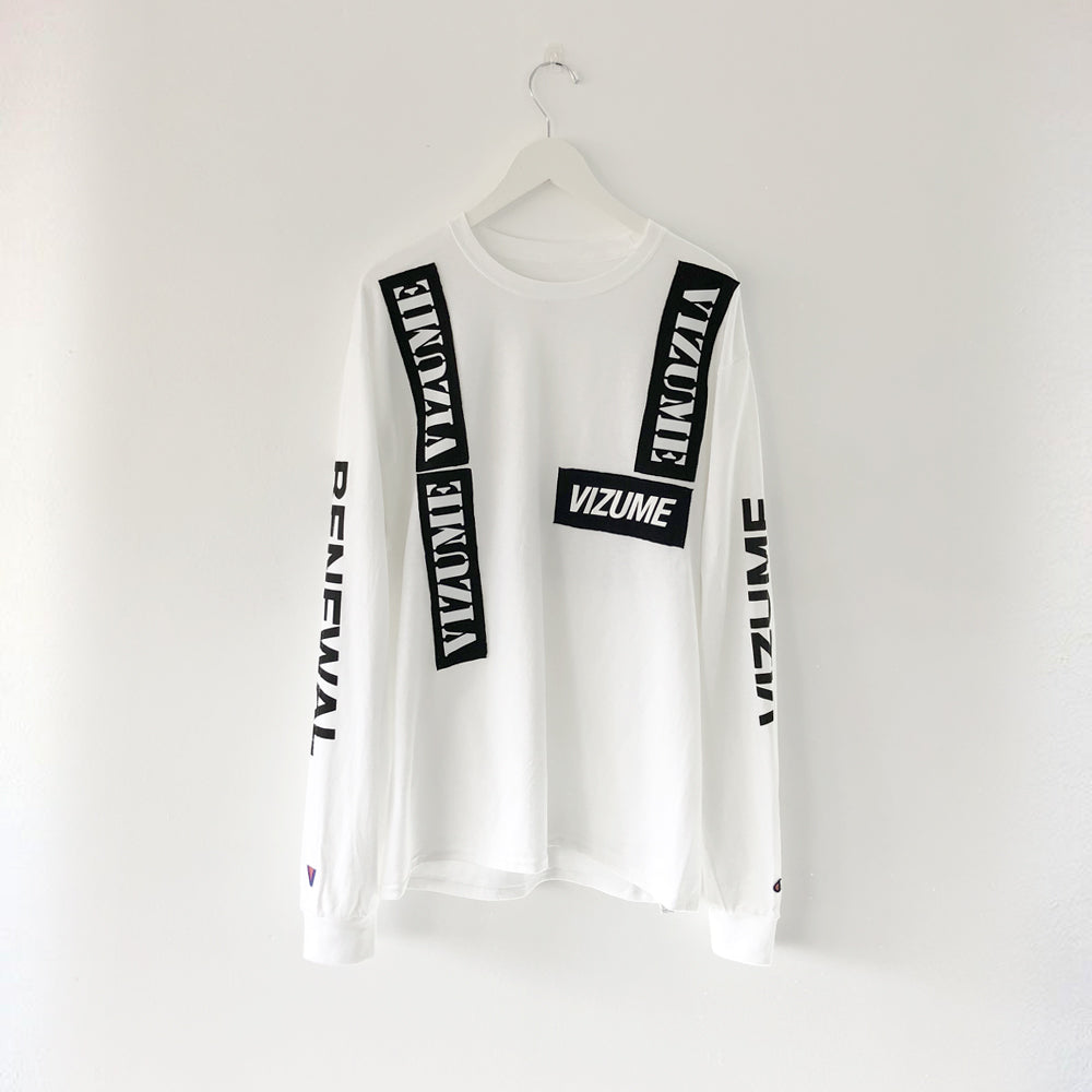 Vizume RP Longsleeve Tee 32 - Large