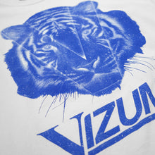Load image into Gallery viewer, Vizume Tiger Longsleeve Tee - White
